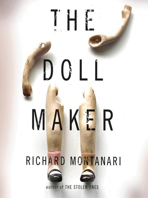 Title details for The Doll Maker by Scott Brick - Available